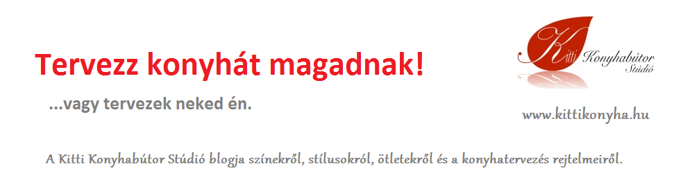 Tervezz konyhát magadnak!